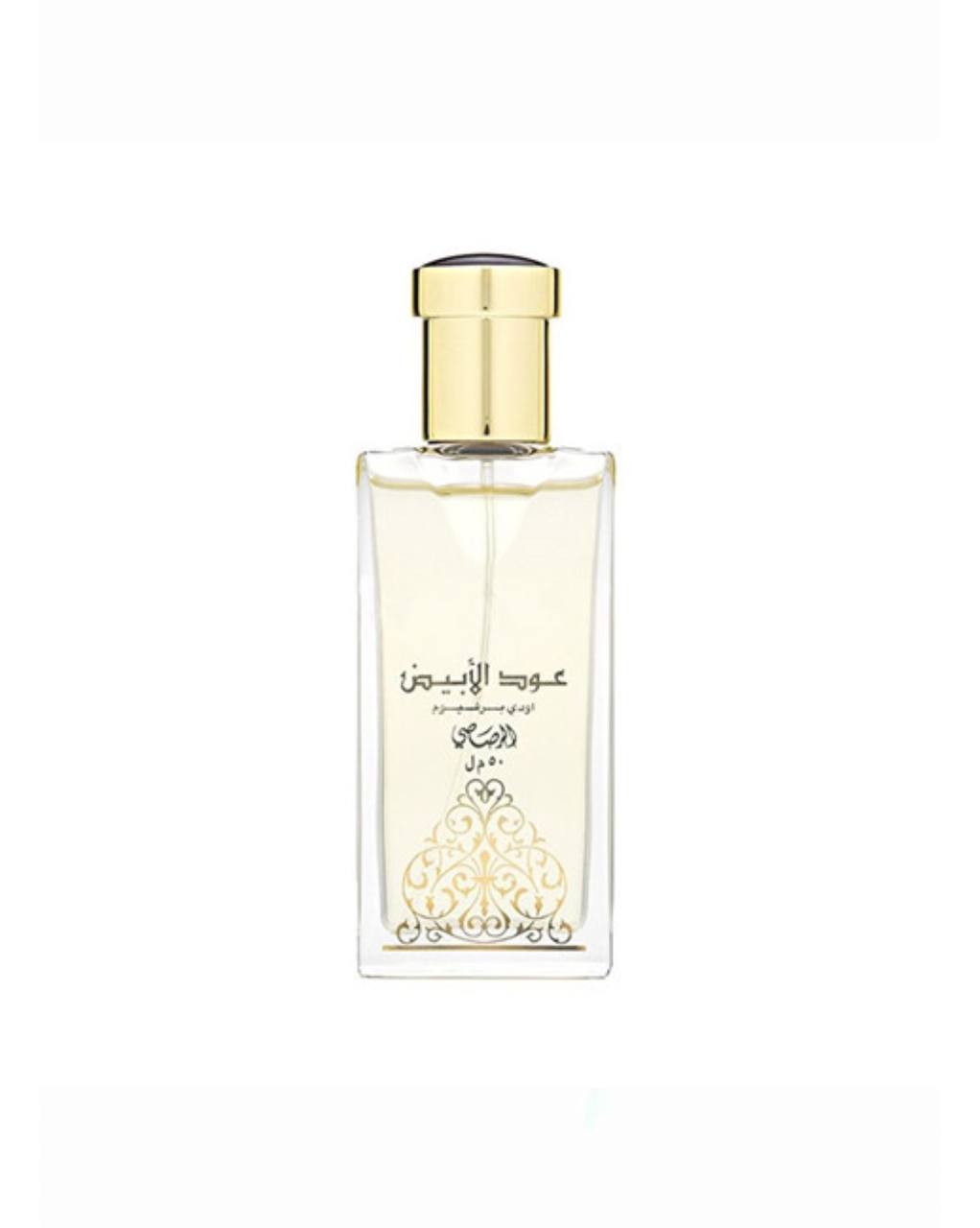 Al Rasasi Oud Al Abyad Eau de Parfum for Unisex