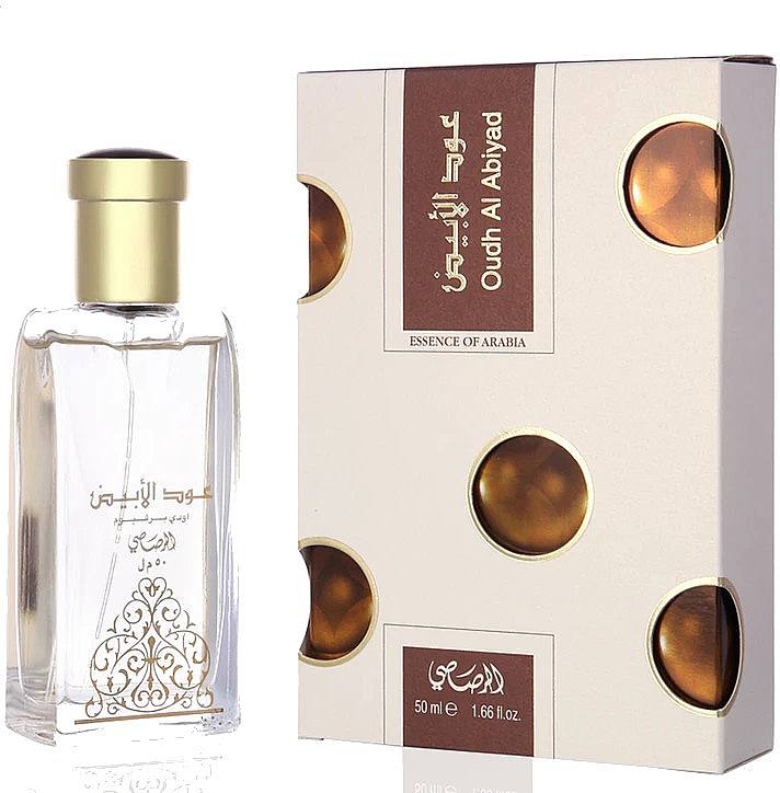 Al Rasasi Oud Al Abyad Eau de Parfum for Unisex