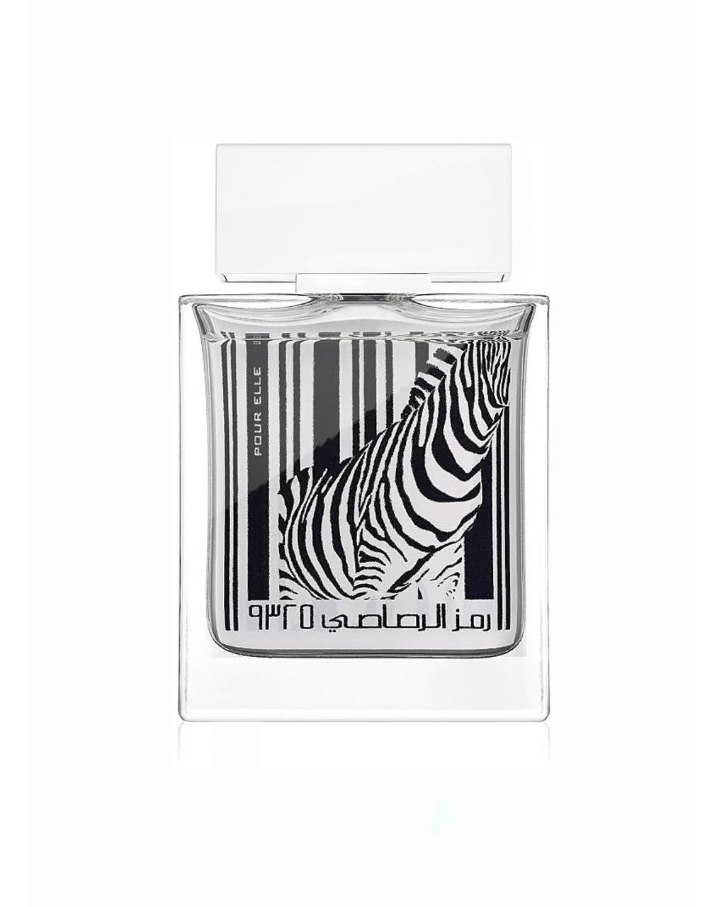 Al Rasasi Ramz 9325 Zebra Eau de Parfum for Men