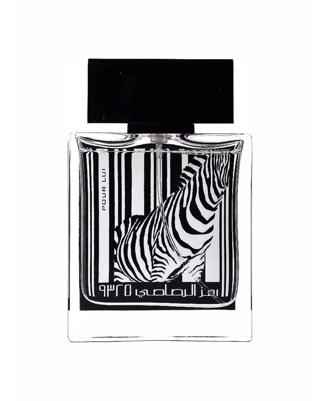 Al Rasasi Rumz Al Rasasi 9325 Pour Lui Eau de Parfum for Men
