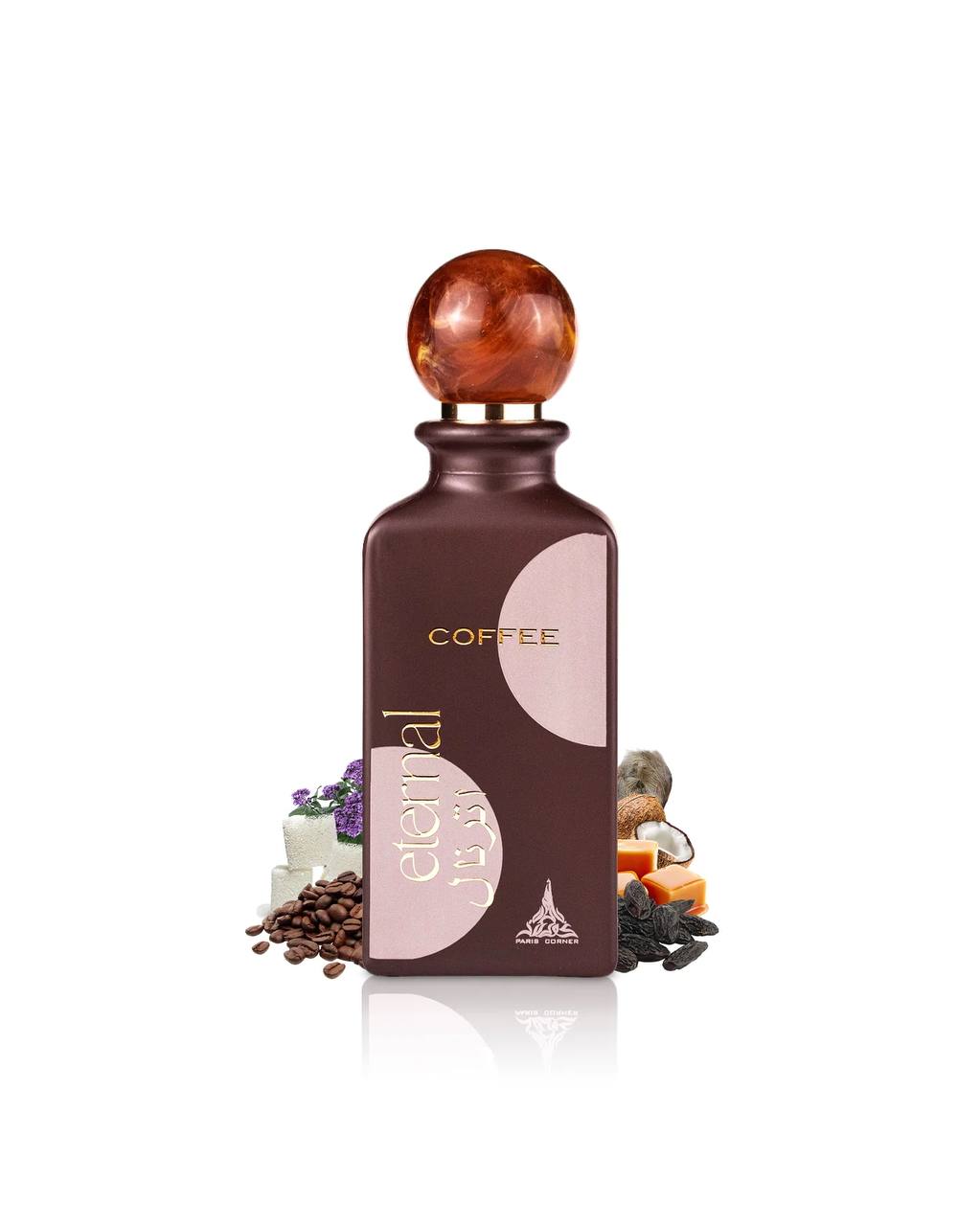 Eternal Coffee Eau de Parfum - Long-Lasting Fragrance