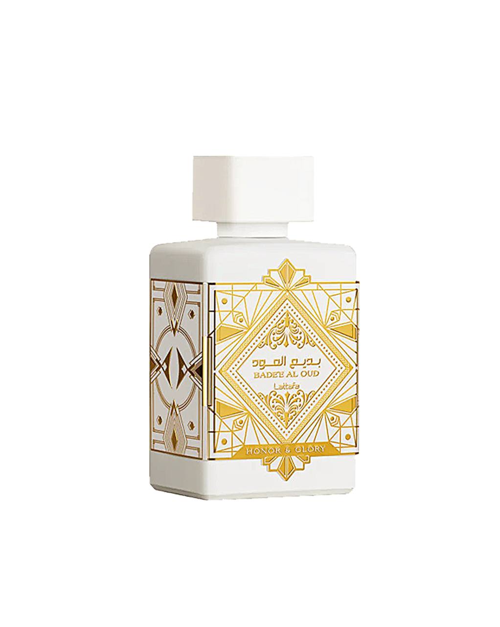 Lattafa Bade'e Al Oud Honor & Glory Eau de Parfum for Unisex