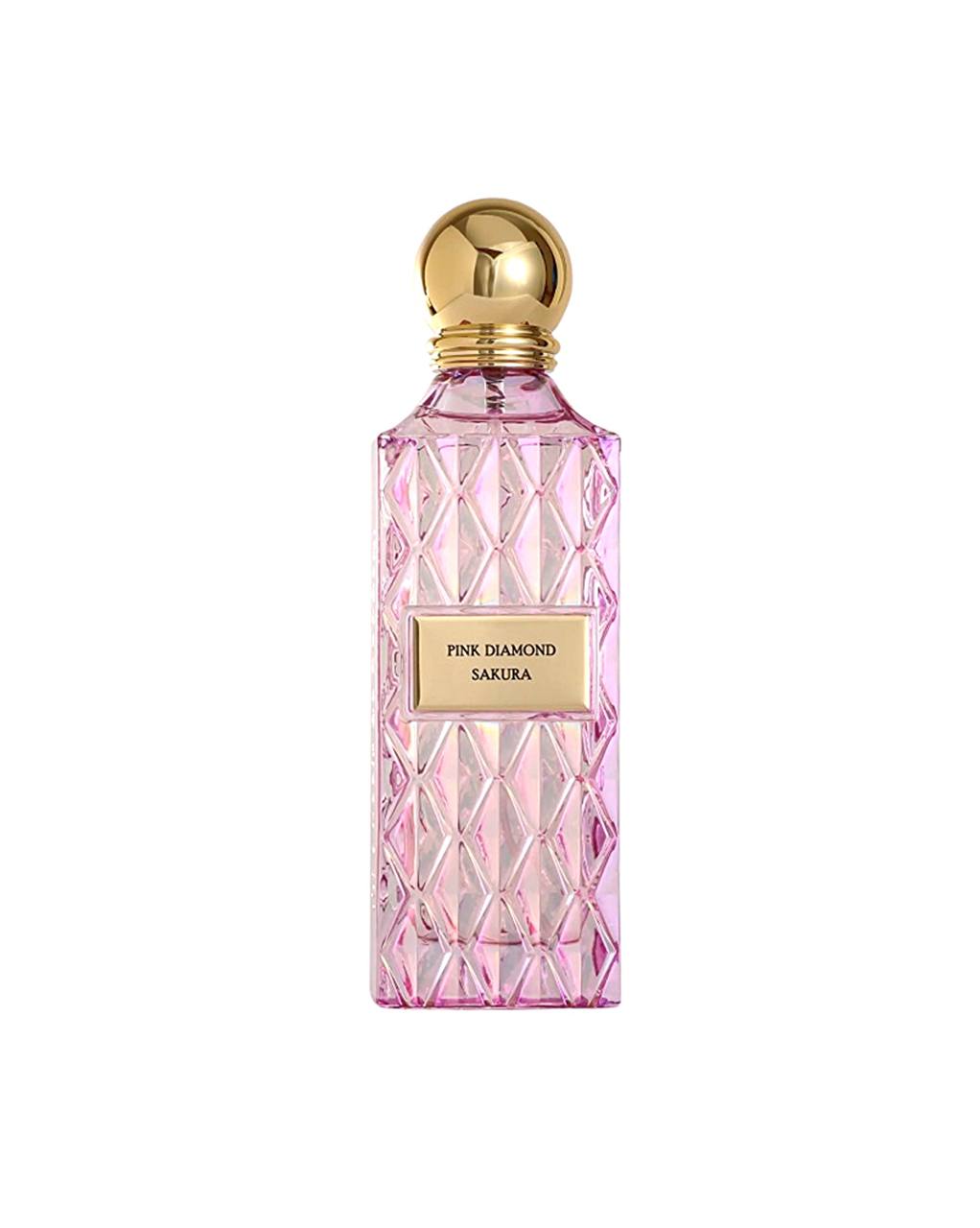 Ibrahim Al Qurashi Pink Diamond Sakura Eau de Parfum