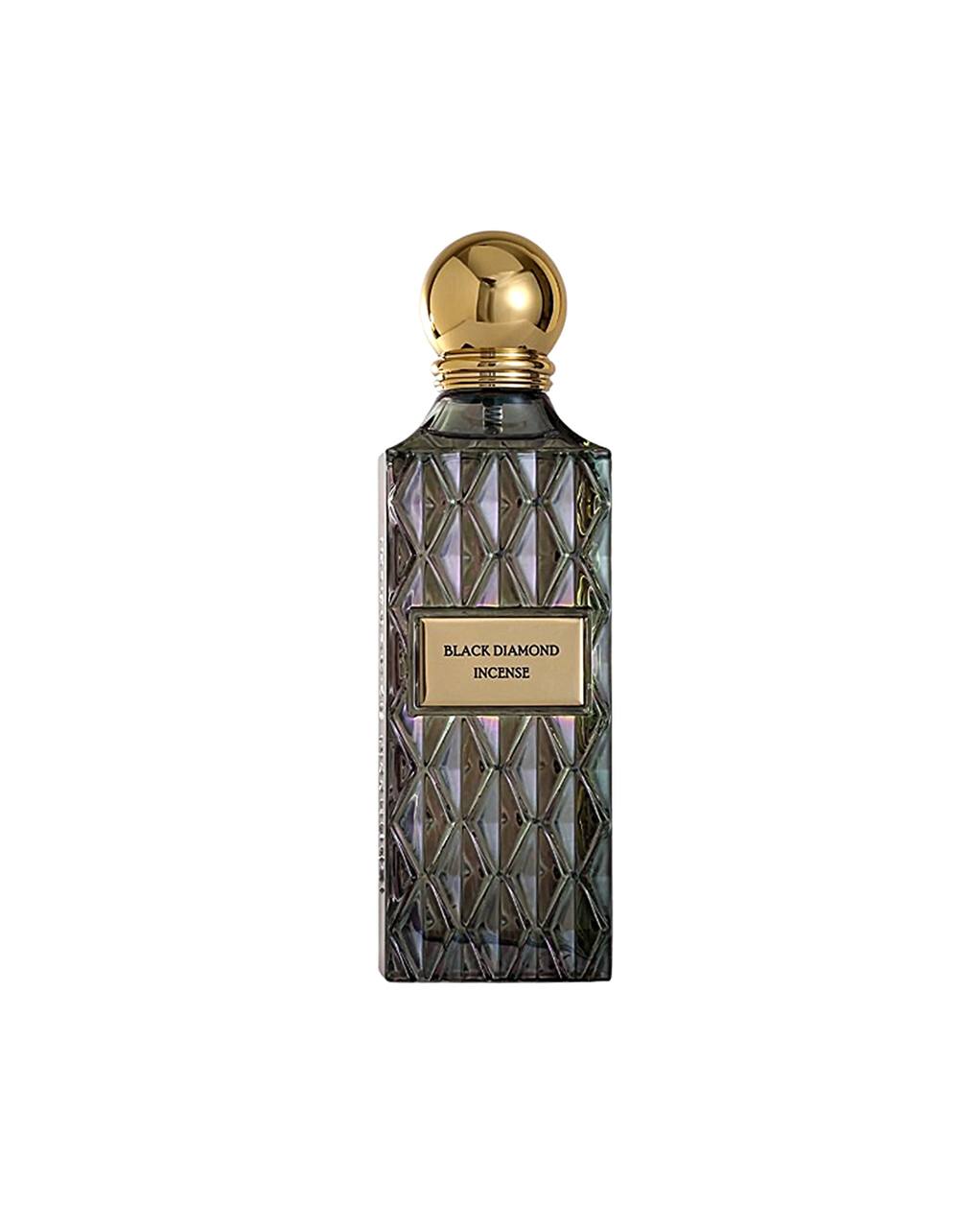 Ibrahim Al Qurashi Black Diamond Premium Incense - 50g