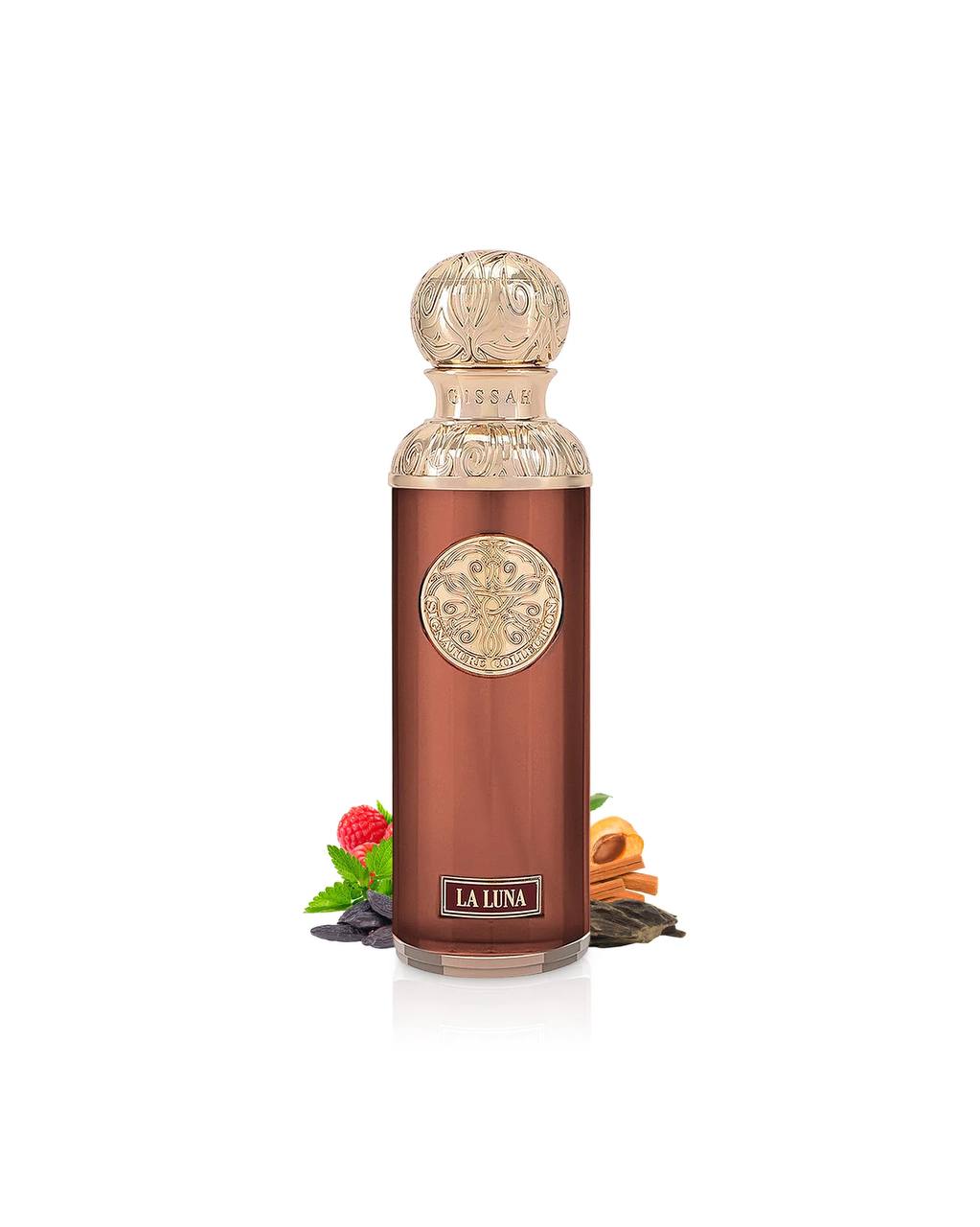Gissah La Luna Valley Eau de Parfum for Men and Women