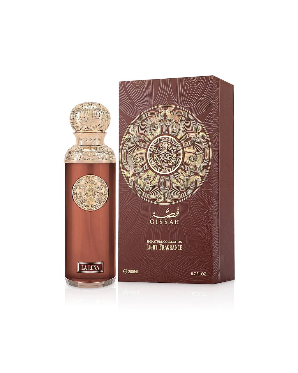 Gissah La Luna Valley Eau de Parfum for Men and Women