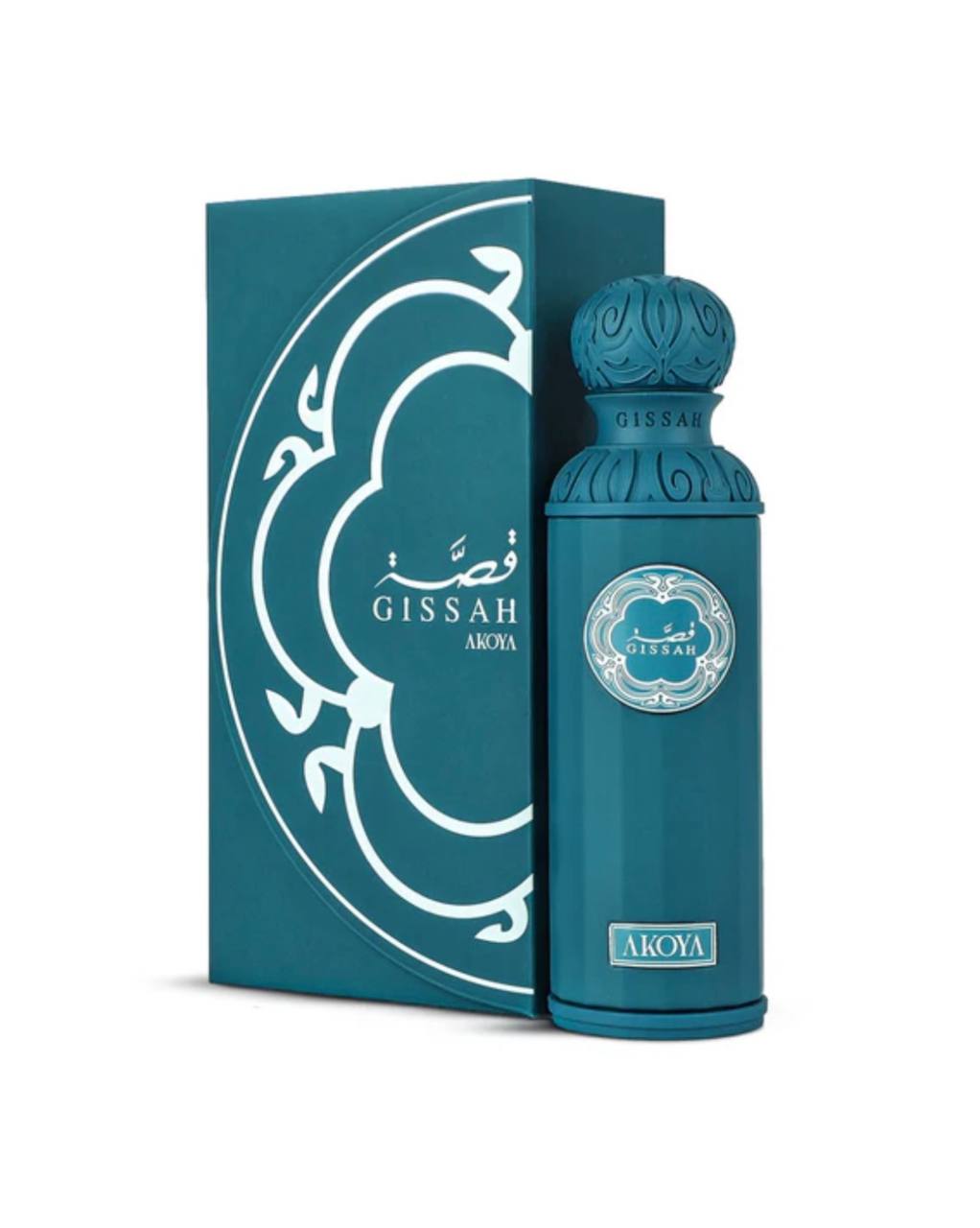 Gissah Akoya Eau de Parfum for Men and Women