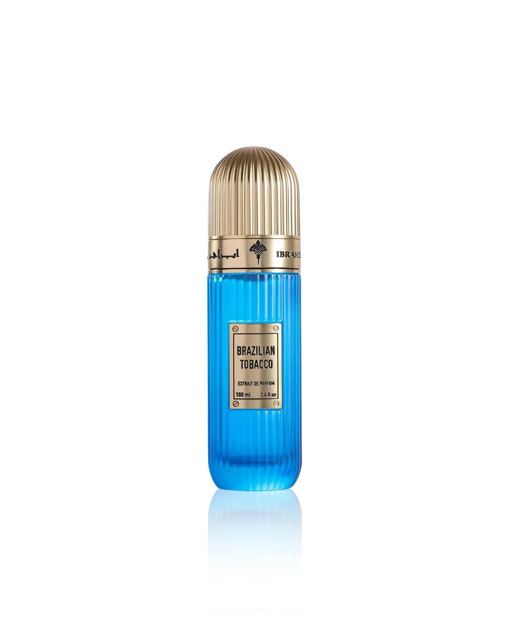 Ibrahim Al Qurashi Brazilian Tobacco Eau de Parfum
