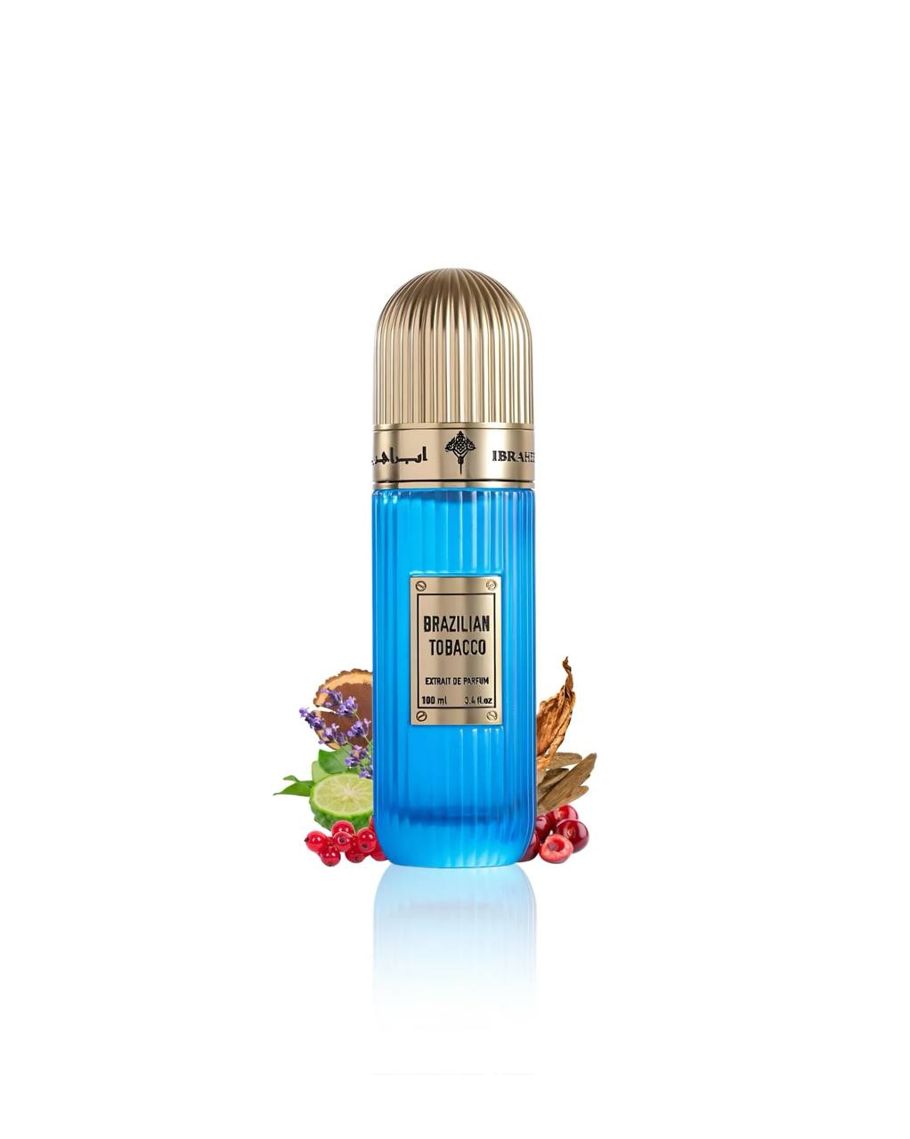 Ibrahim Al Qurashi Brazilian Tobacco Eau de Parfum