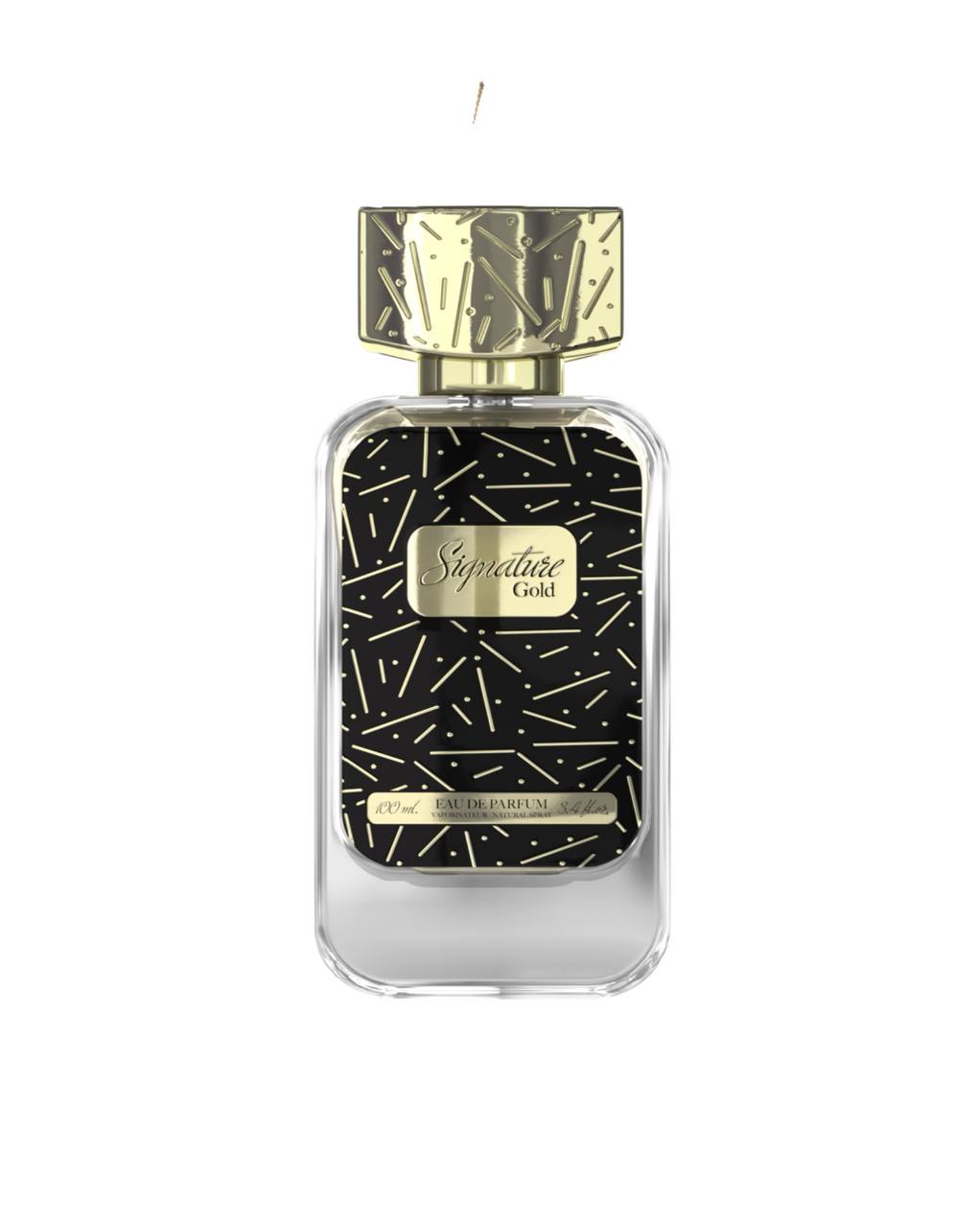 DKHOON Signature Gold Premium Fragrance