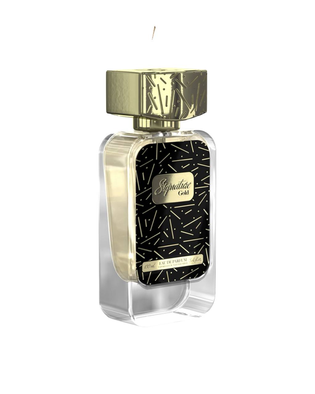 DKHOON Signature Gold Premium Fragrance