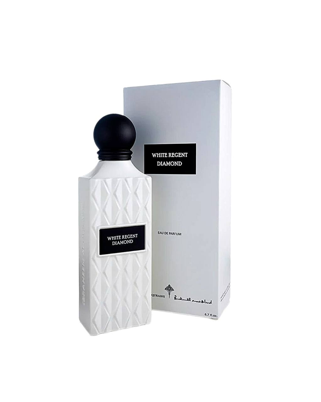 Ibrahim Al Qurashi White Regent Diamond Eau de Parfum