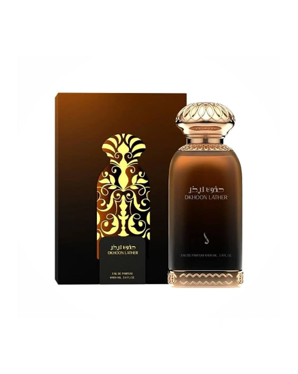 Dkhoon Premium Leather Scented Eau de Parfum