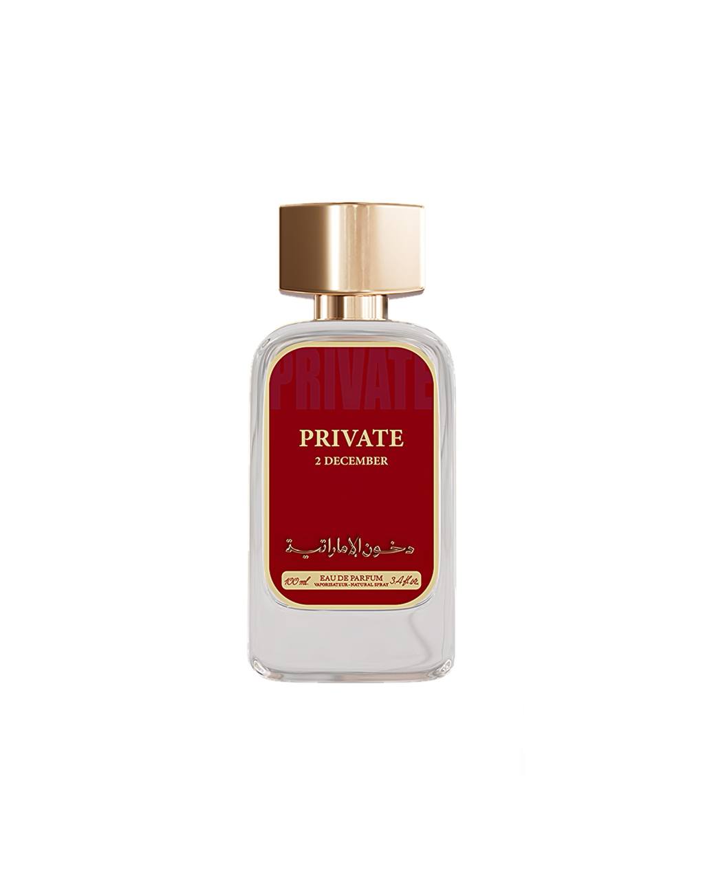 Private December 2nd Signature Eau de Parfum