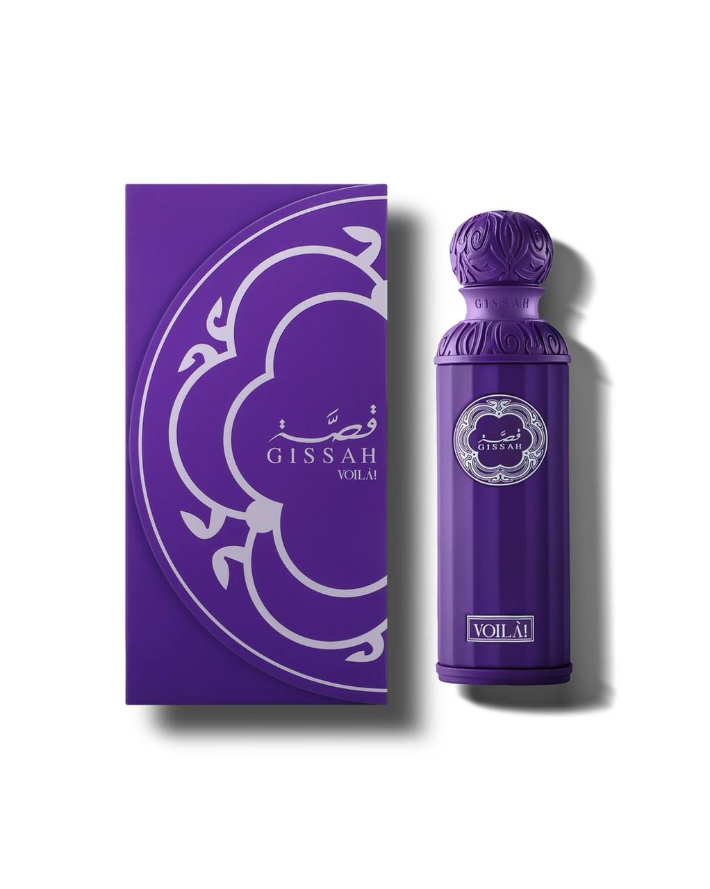Gissah Voila Eau de Parfum for Men and Women