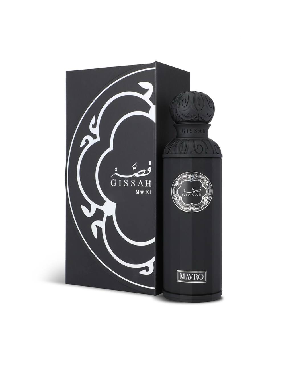 Gissah Mavro Eau de Parfum for Men and Women
