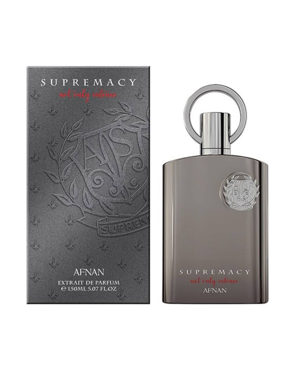 Afnan Supremacy Not Only Intense Eau de Parfum for Men