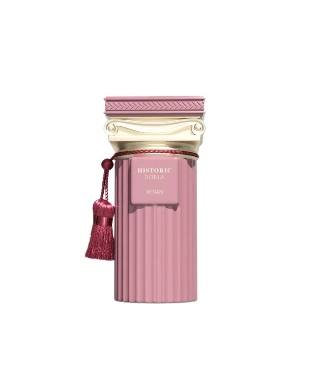 Afnan Historic Doria Eau de Parfum for Men and Women