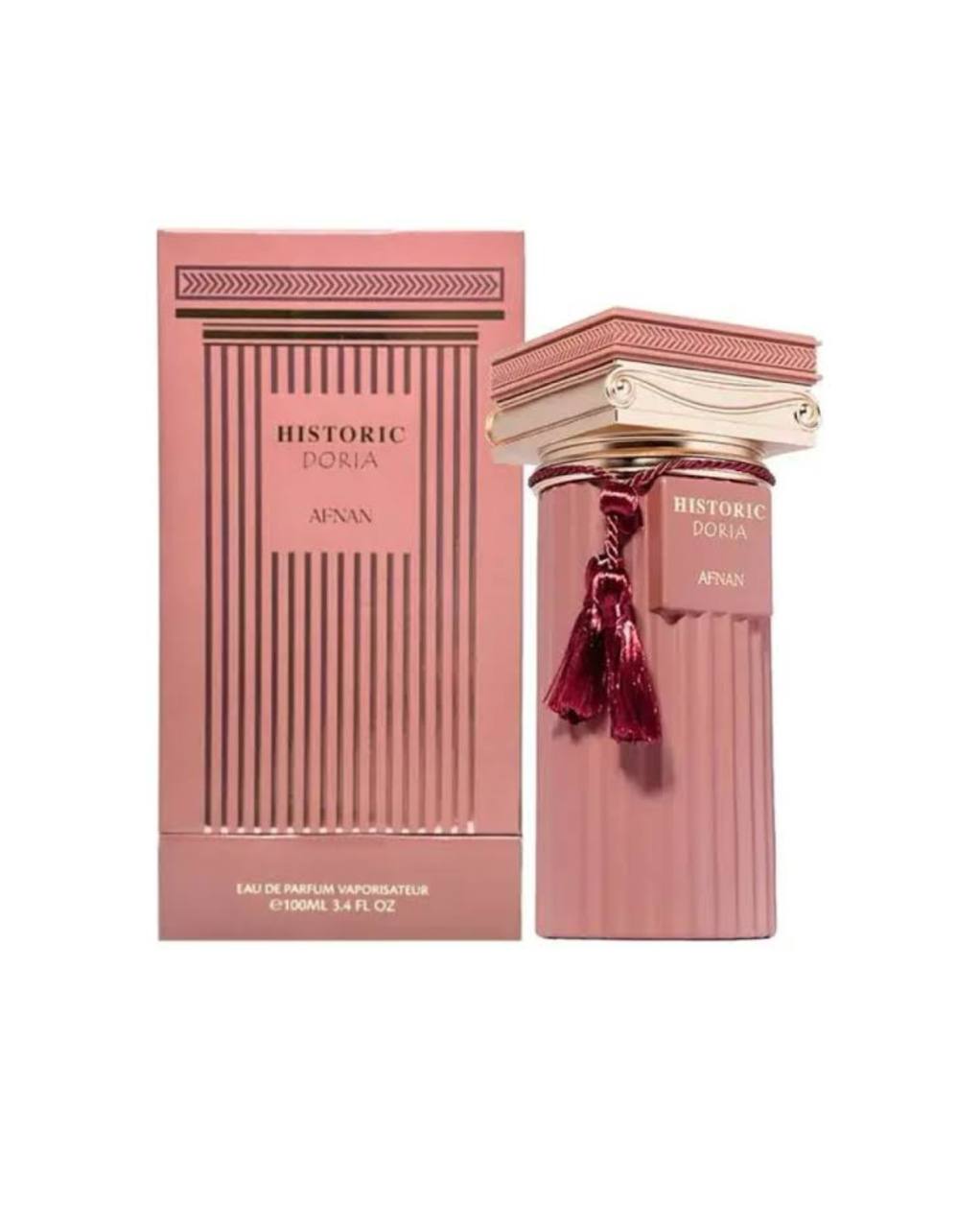 Afnan Historic Doria Eau de Parfum for Men and Women