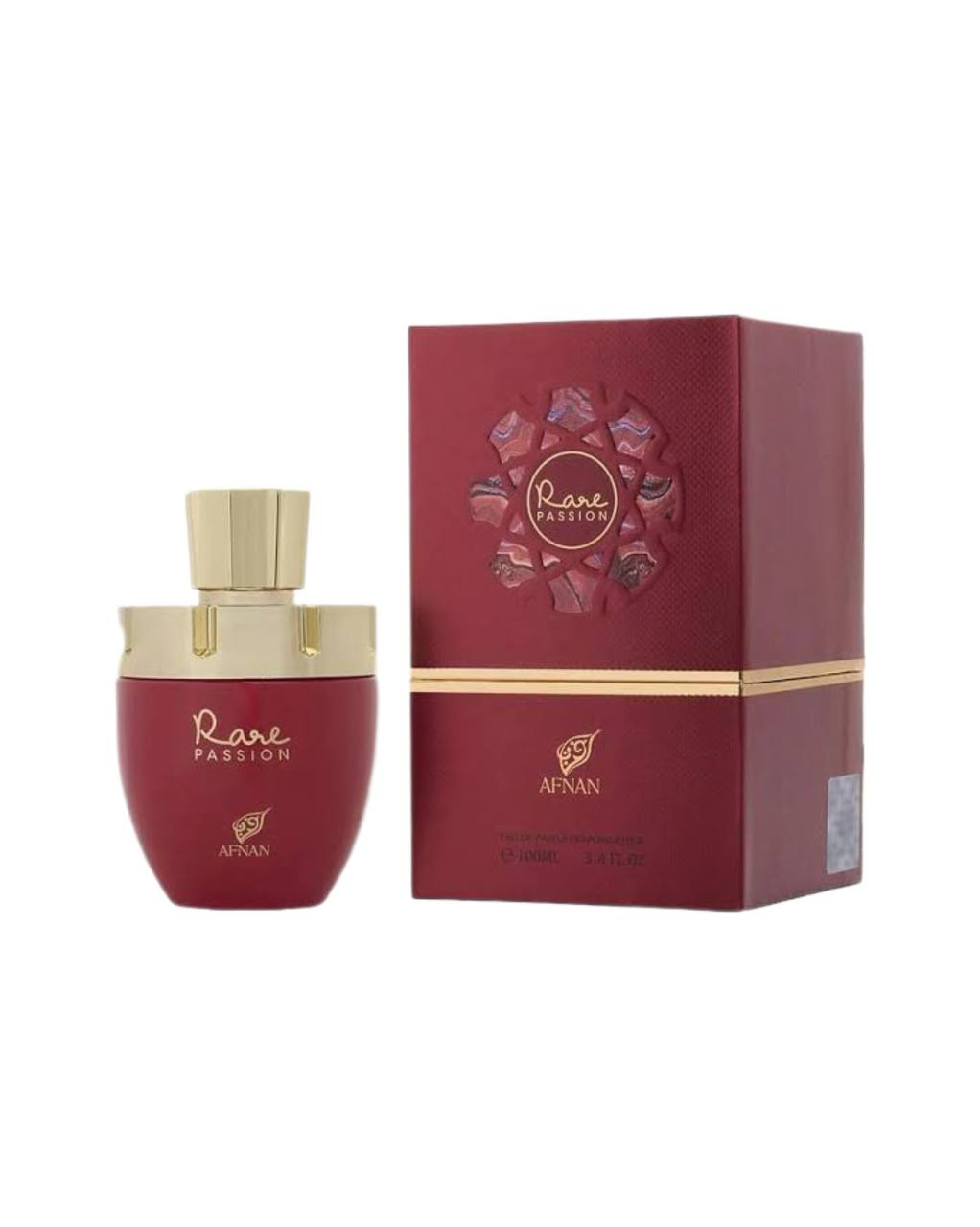 Afnan Rare Passion Eau de Parfum for Men and Women