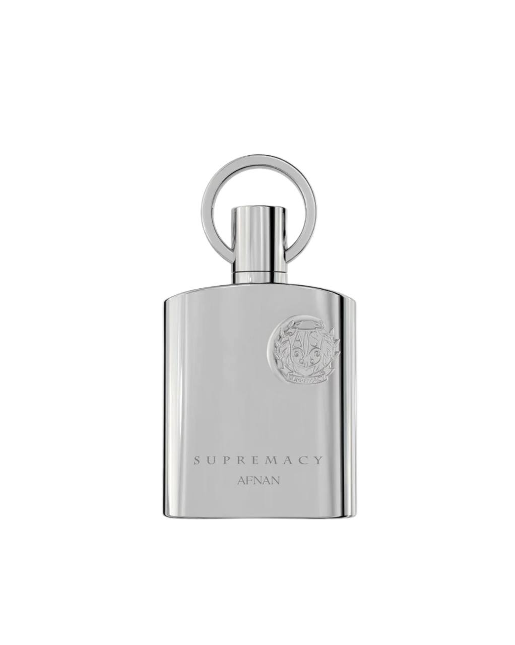 Afnan Supremacy Silver Eau de Parfum for Men