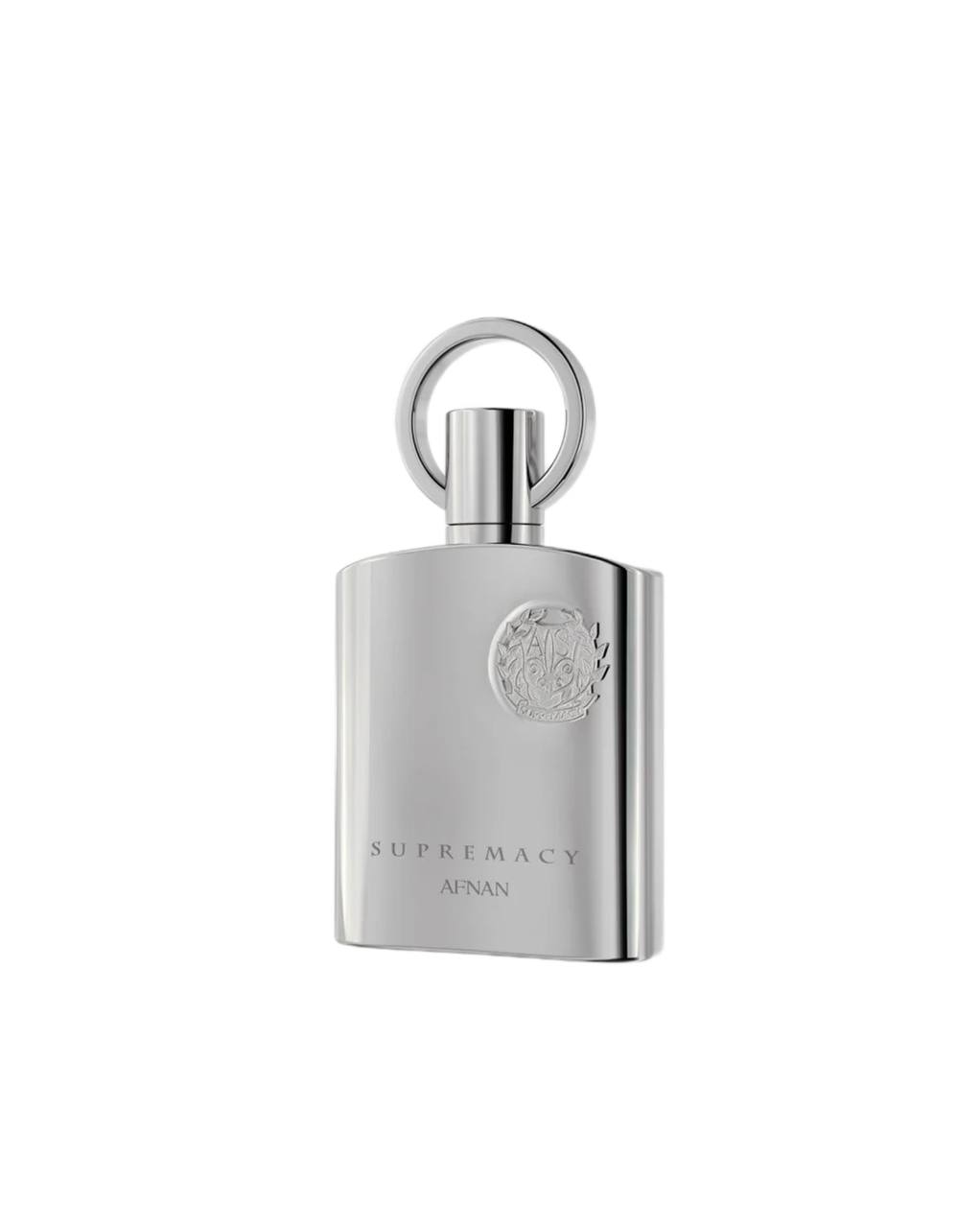 Afnan Supremacy Silver Eau de Parfum for Men