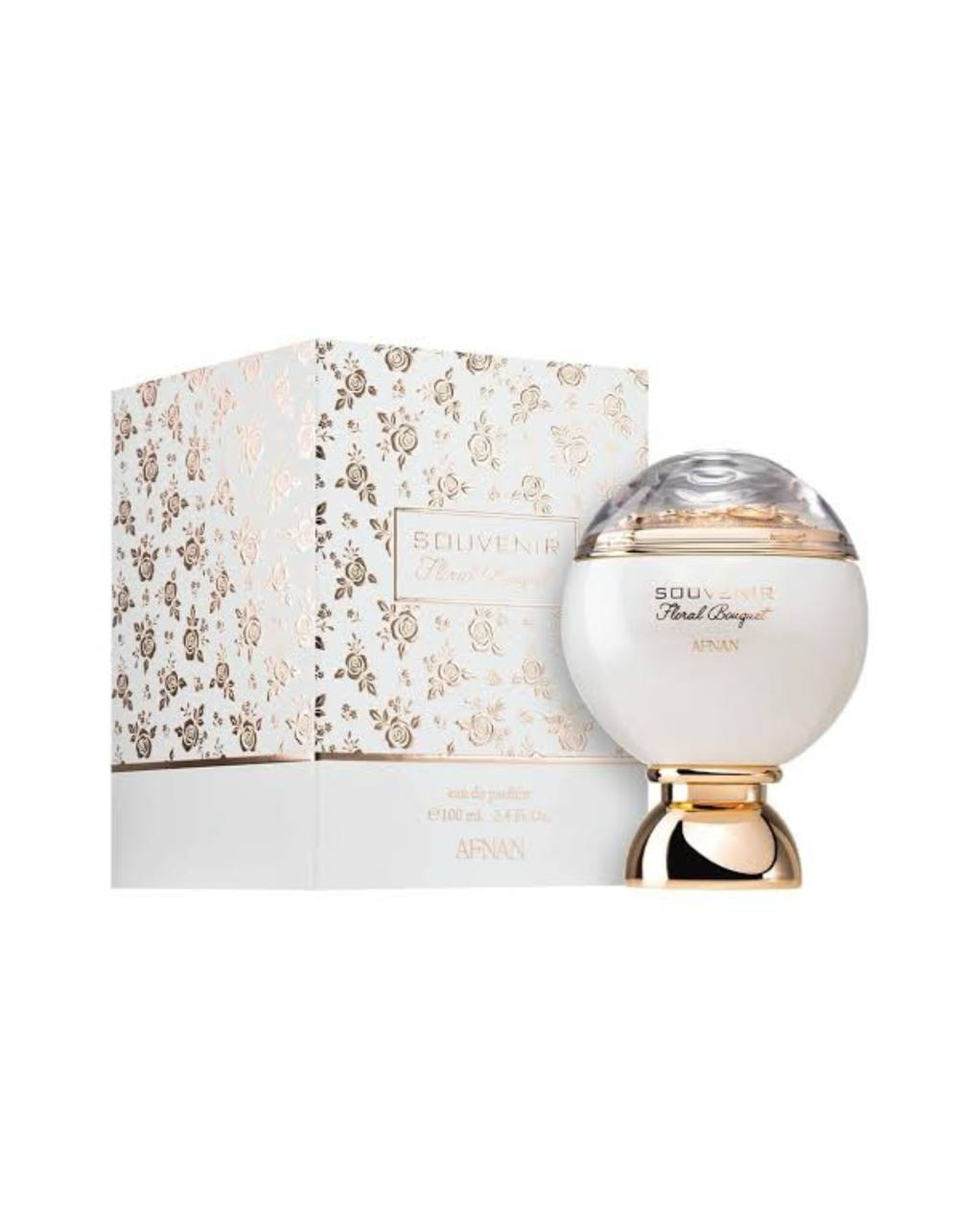 Afnan Souvenir Floral Bouquet Eau de Parfum for Women