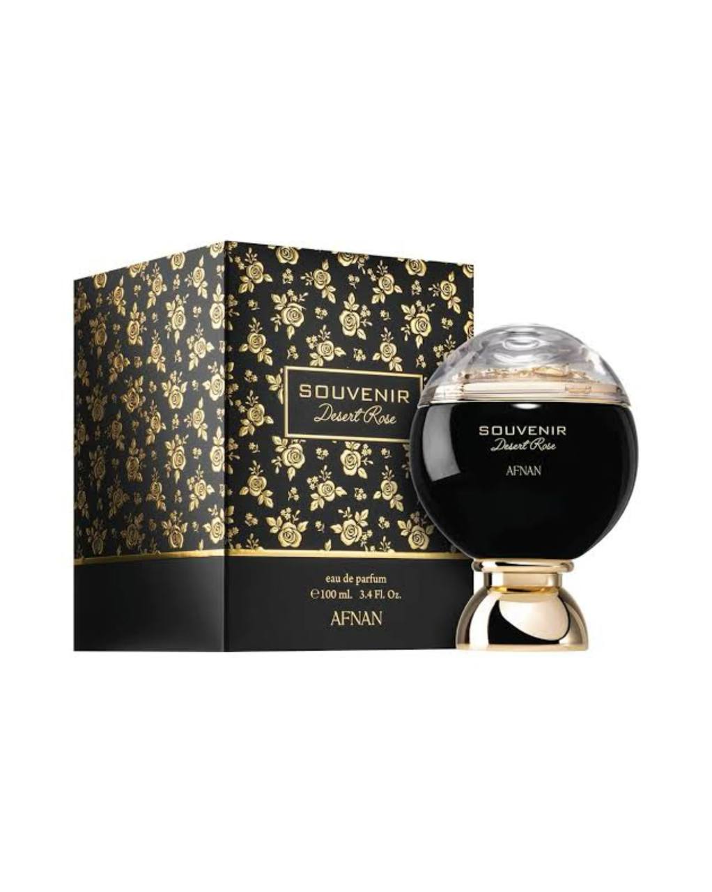 Afnan Souvenir Desert Rose Eau de Parfum for Women
