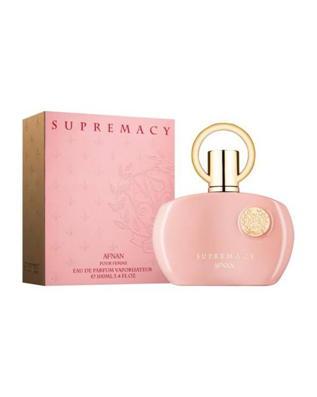 Afnan Supremacy Pink Eau de Parfum for Women