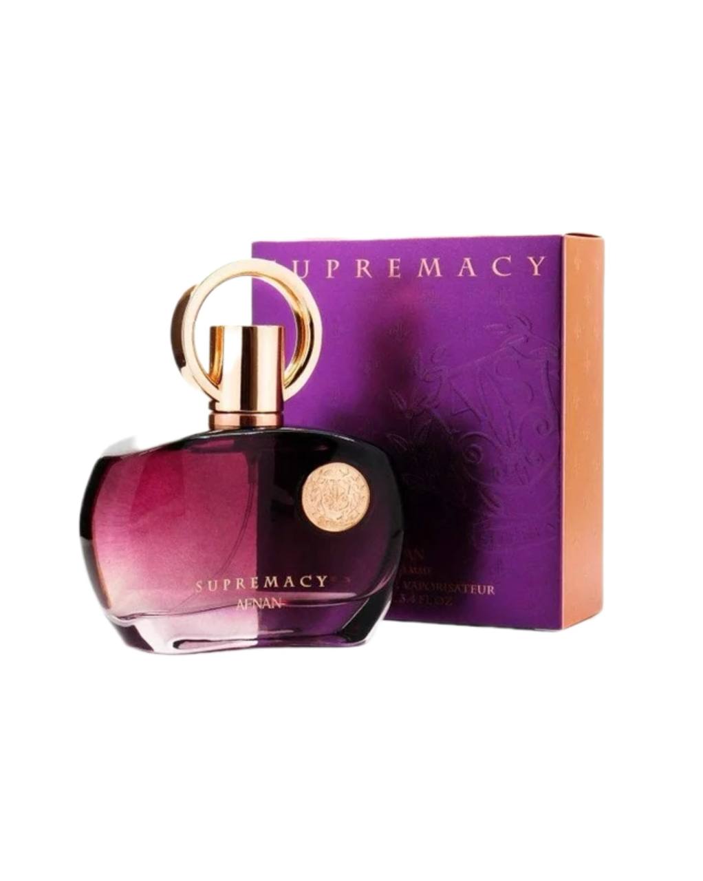 Afnan Supremacy Purple Eau de Parfum for Women