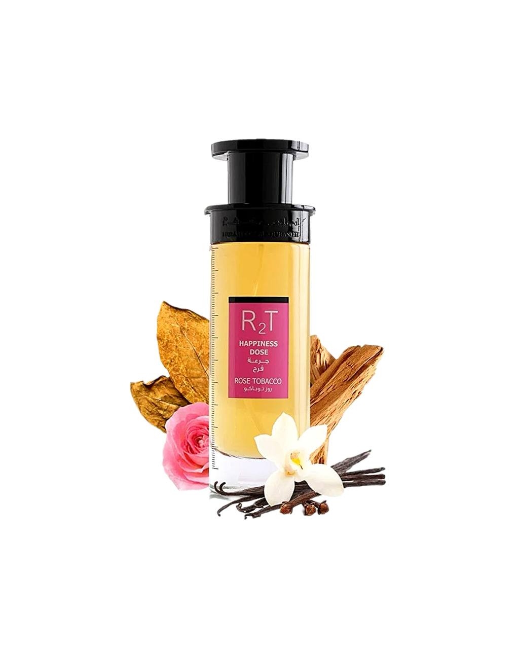 Ibrahim Al Qurashi Happiness Dose Eau de Parfum Fragrance