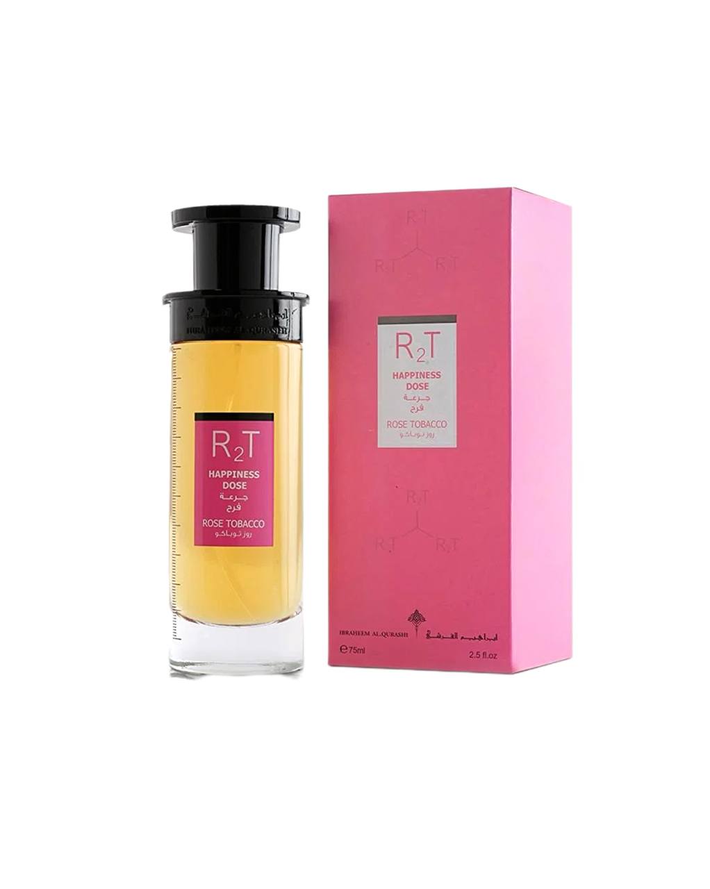 Ibrahim Al Qurashi Happiness Dose Eau de Parfum Fragrance