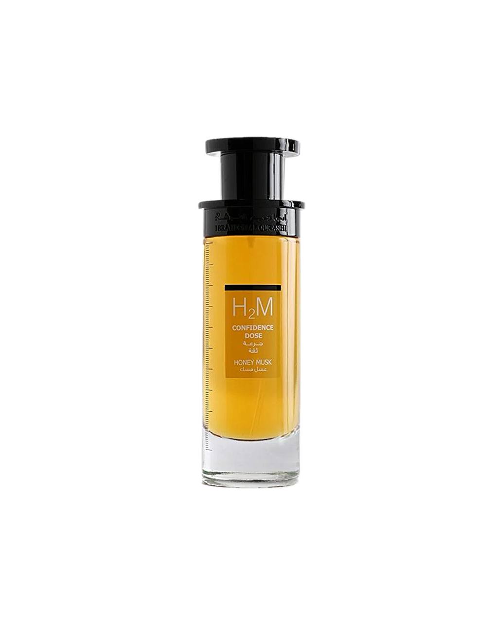 Ibrahim Al Qurashi Confidence Dose Eau de Parfum