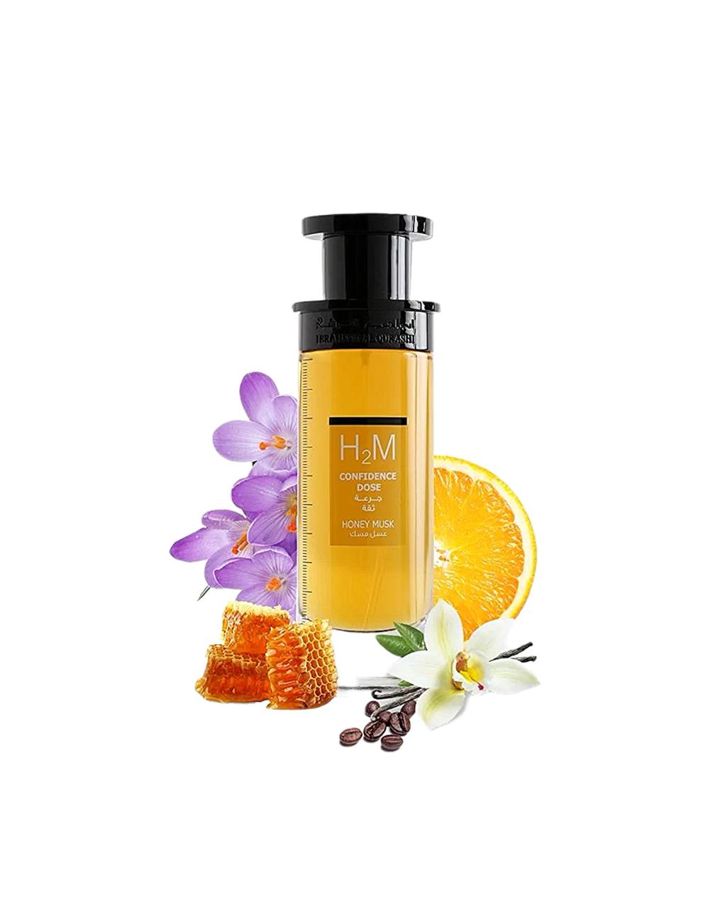 Ibrahim Al Qurashi Confidence Dose Eau de Parfum