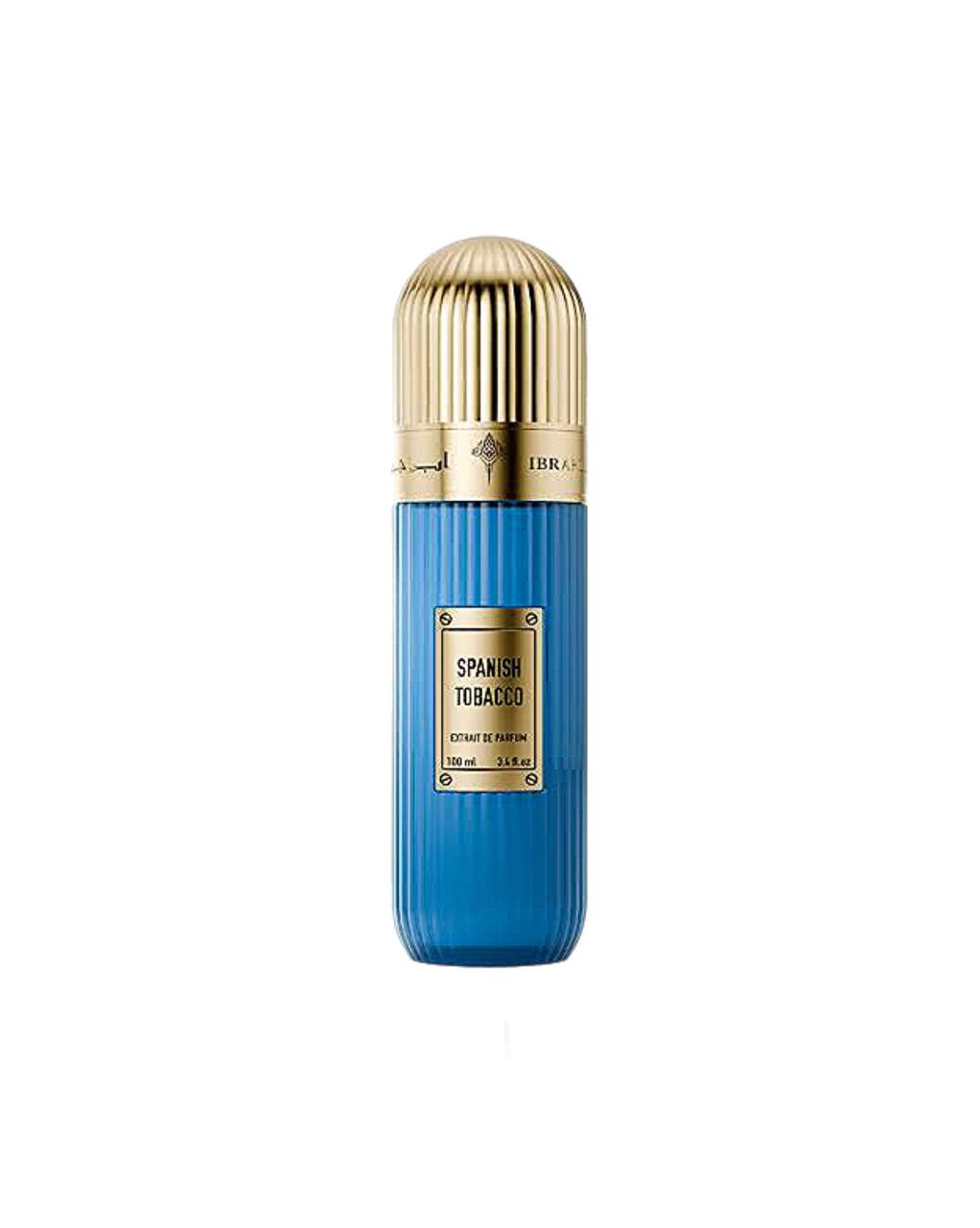 Ibrahim Al Qurashi Spanish Tobacco Eau de Parfum