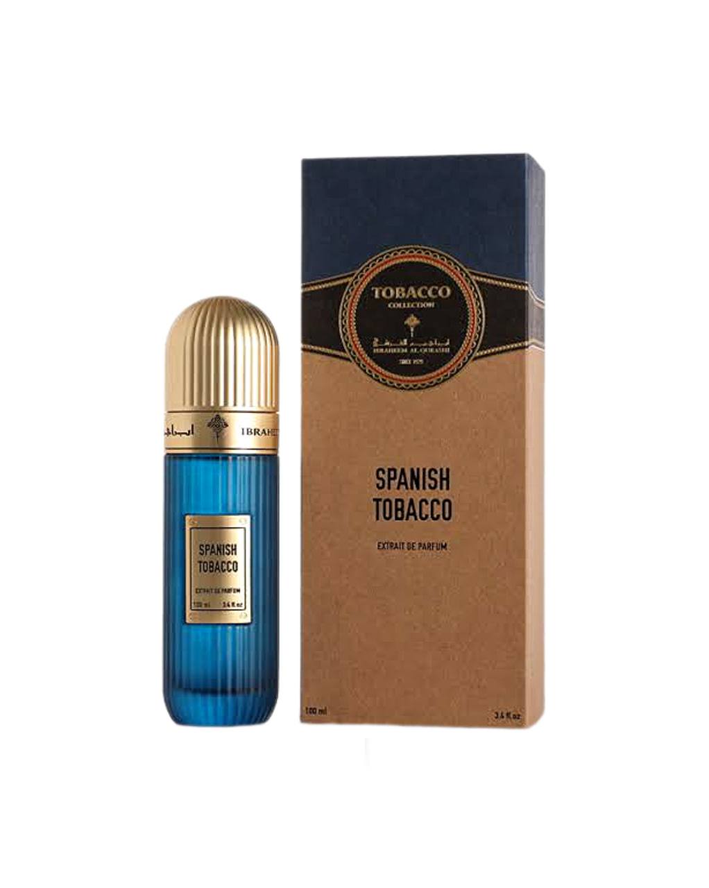 Ibrahim Al Qurashi Spanish Tobacco Eau de Parfum