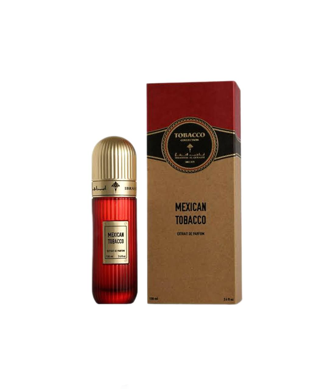 IBRAHIM Al QURASHI Mexican Tobacco Eau de Parfum
