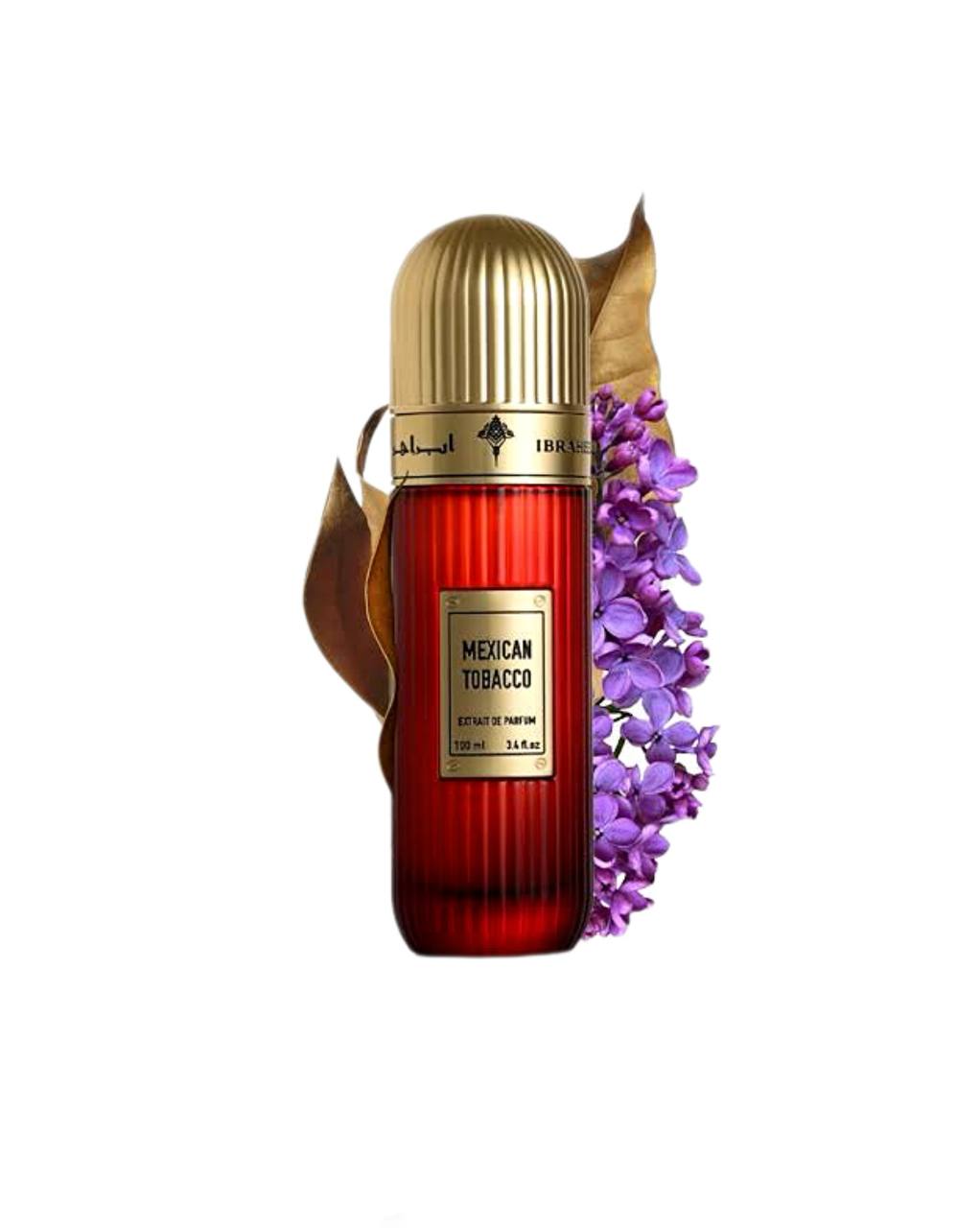 IBRAHIM Al QURASHI Mexican Tobacco Eau de Parfum