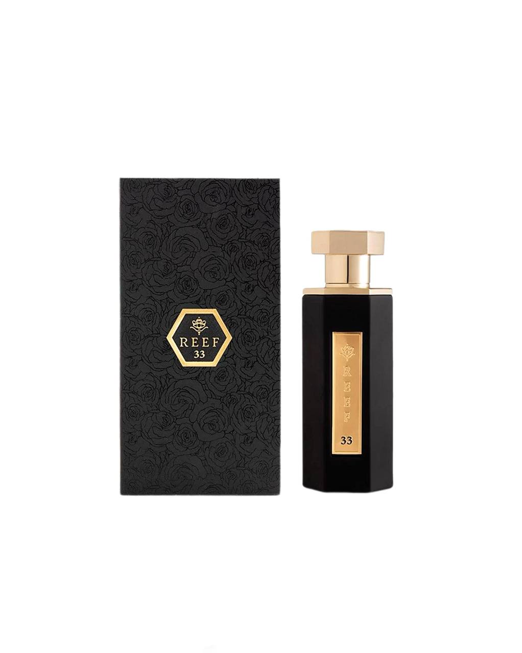 Reef 33 Luxury Eau de Parfum for Men and Women