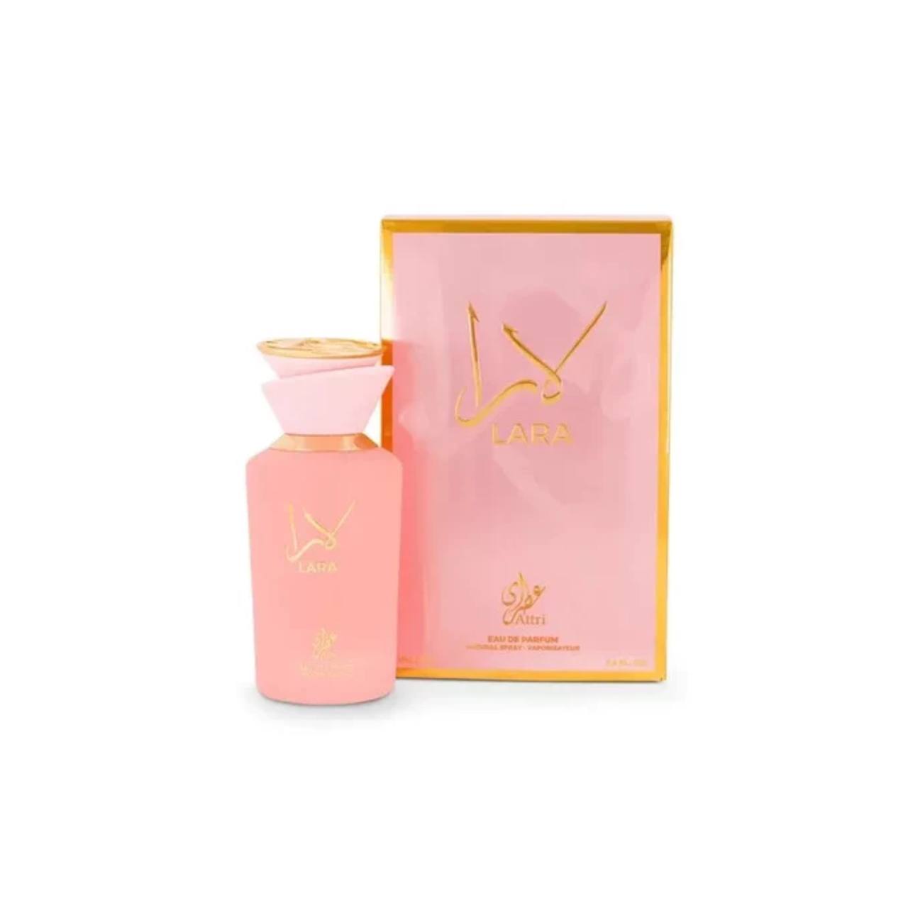 LARA Eau de Parfum by Gulf Orchid