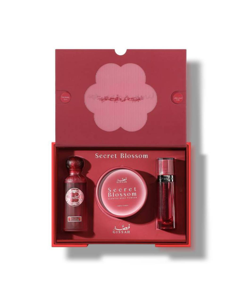 Gissah Secret Blossom Eau de Parfum for Women