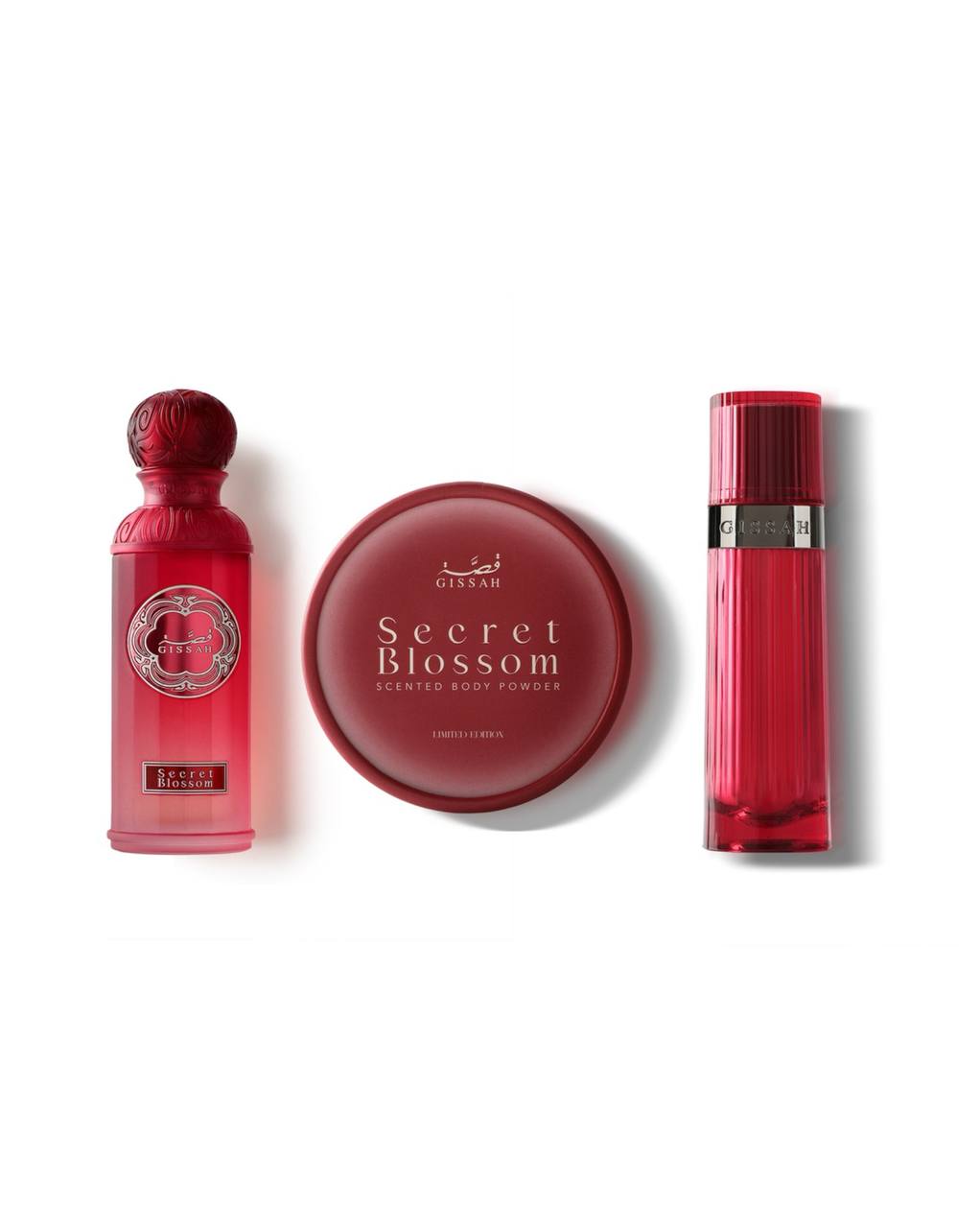 Gissah Secret Blossom Eau de Parfum for Women