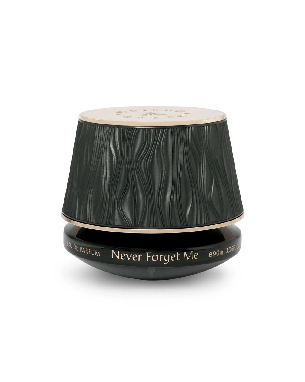 Maison Asrar Never Forget Me Eau de Parfum for Unisex