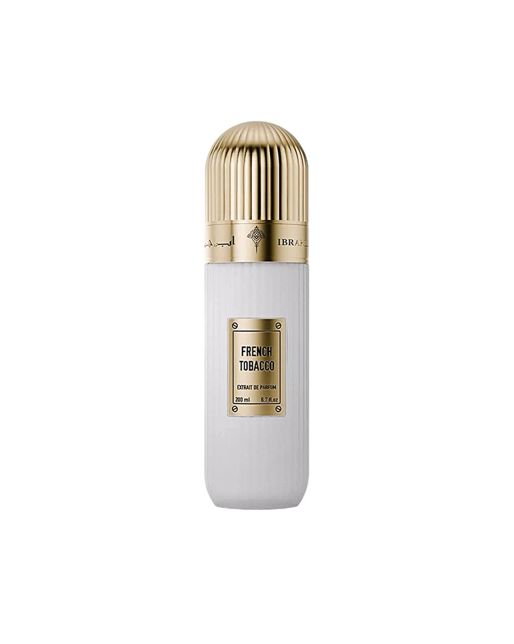 Ibraheem Al Qurashi French Tobacco Eau de Parfum