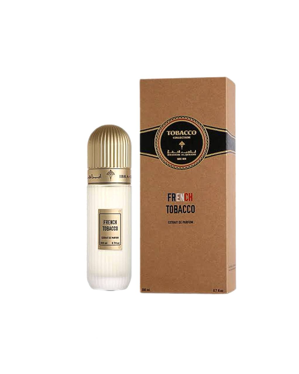 Ibraheem Al Qurashi French Tobacco Eau de Parfum