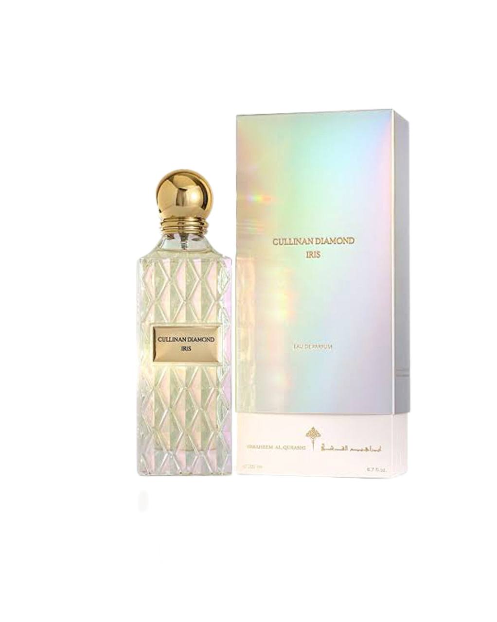 Ibrahim Al Qurashi Cullinan Diamond Eau de Parfum
