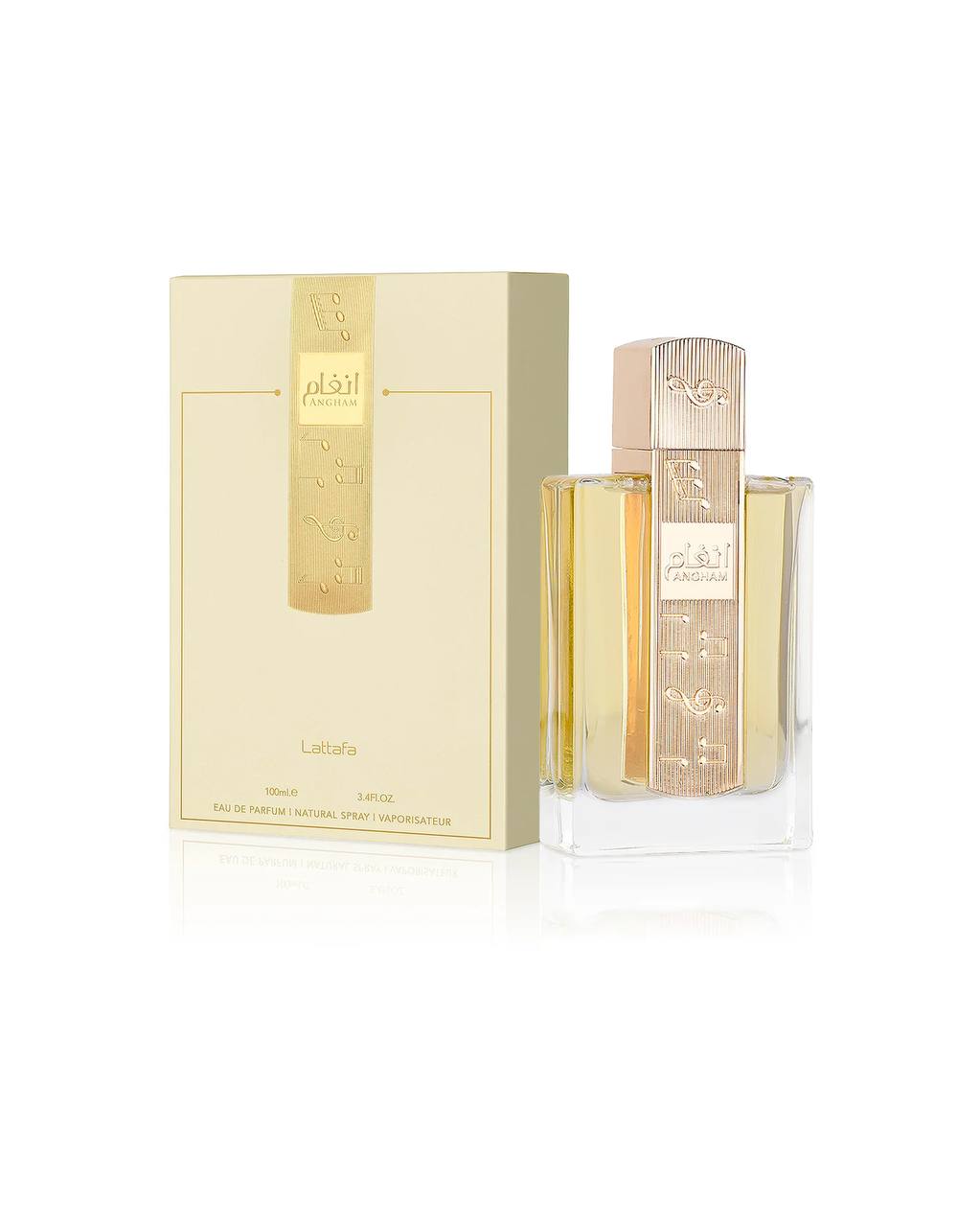 Lattafa Angham Eau de Parfum for Men and Women