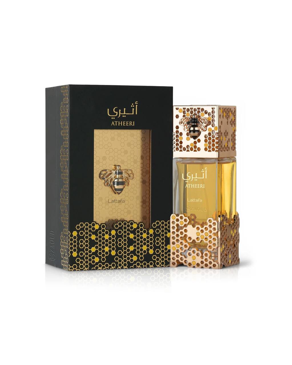 Lattafa Atheeri Eau de Parfum for Men and Women