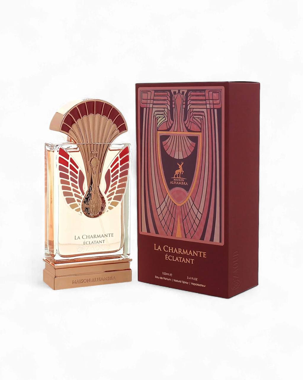 Maison Alhambra La Charmante Eclatant Eau de Parfum for Women
