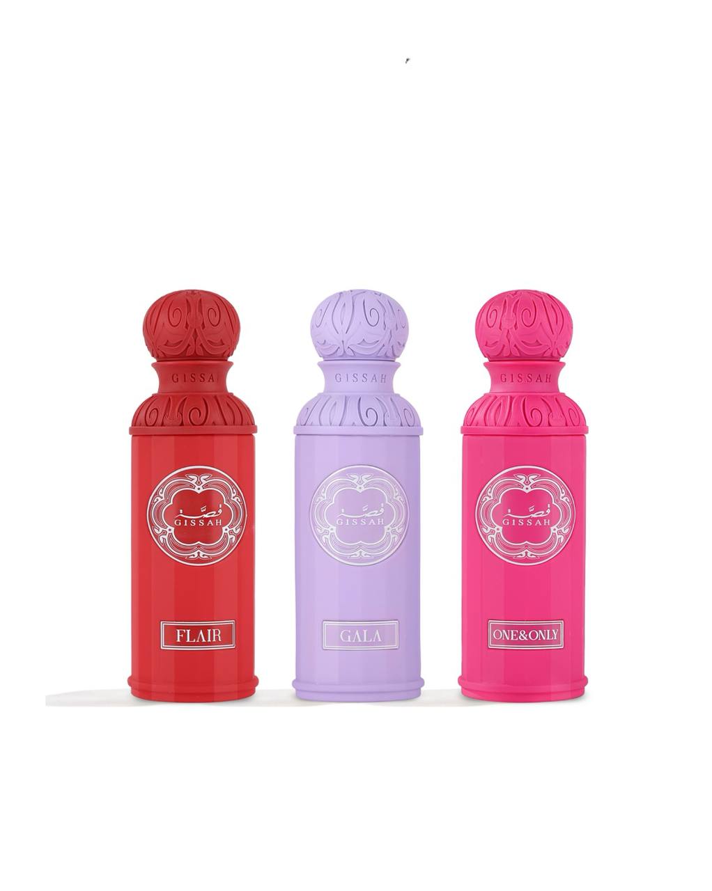Gissah Enchanted Fragrance Gift Set for Men and Women